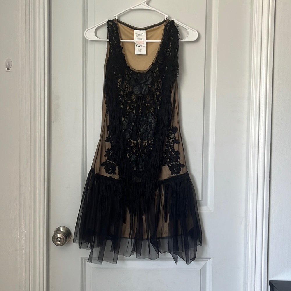 1920’s vintage style dress.